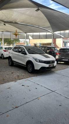 FIAT ARGO 1.3 FIREFLY FLEX TREKKING MANUAL